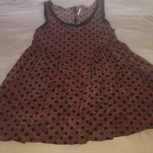 Free People tank top